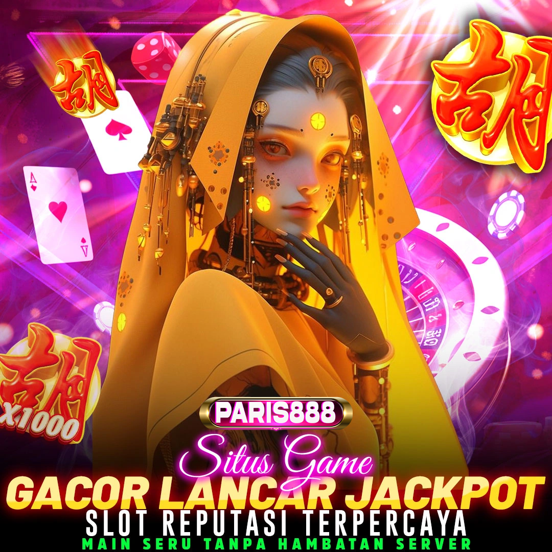 PARIS888: Divisi #1 The Best Website Gaming Online In Indonesia